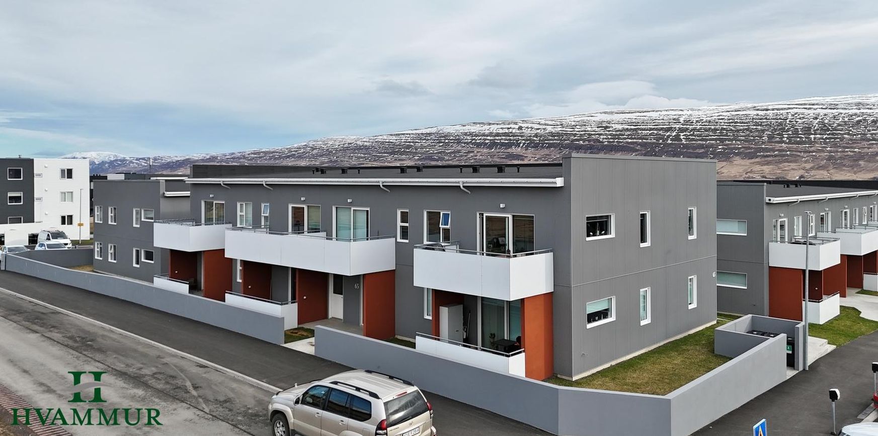 Kjarnagata 65, 600 Akureyri