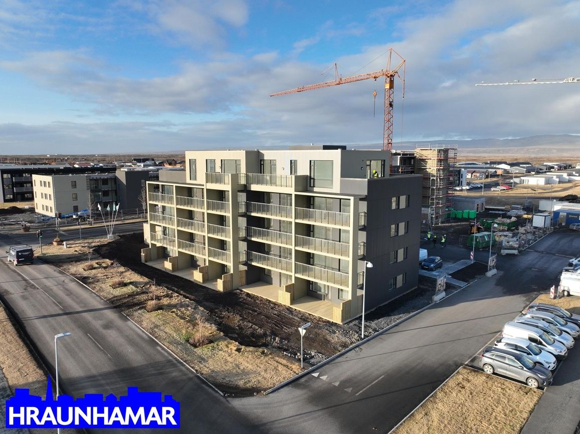 Hnjúkamói 14, 815 Sveitarfélagið Ölfus