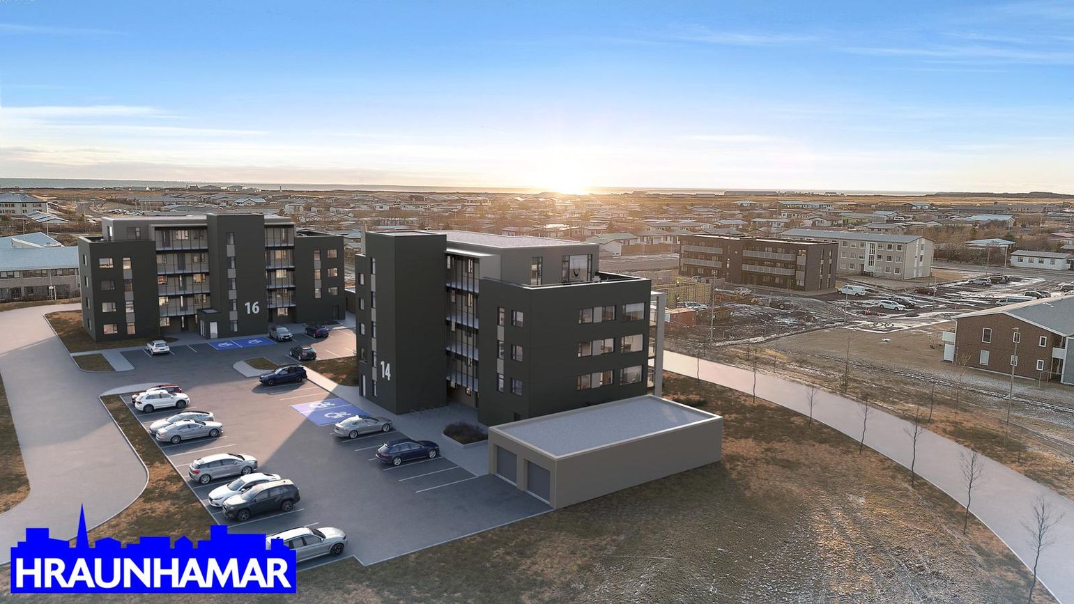 Hnjúkamói 14, 815 Sveitarfélagið Ölfus