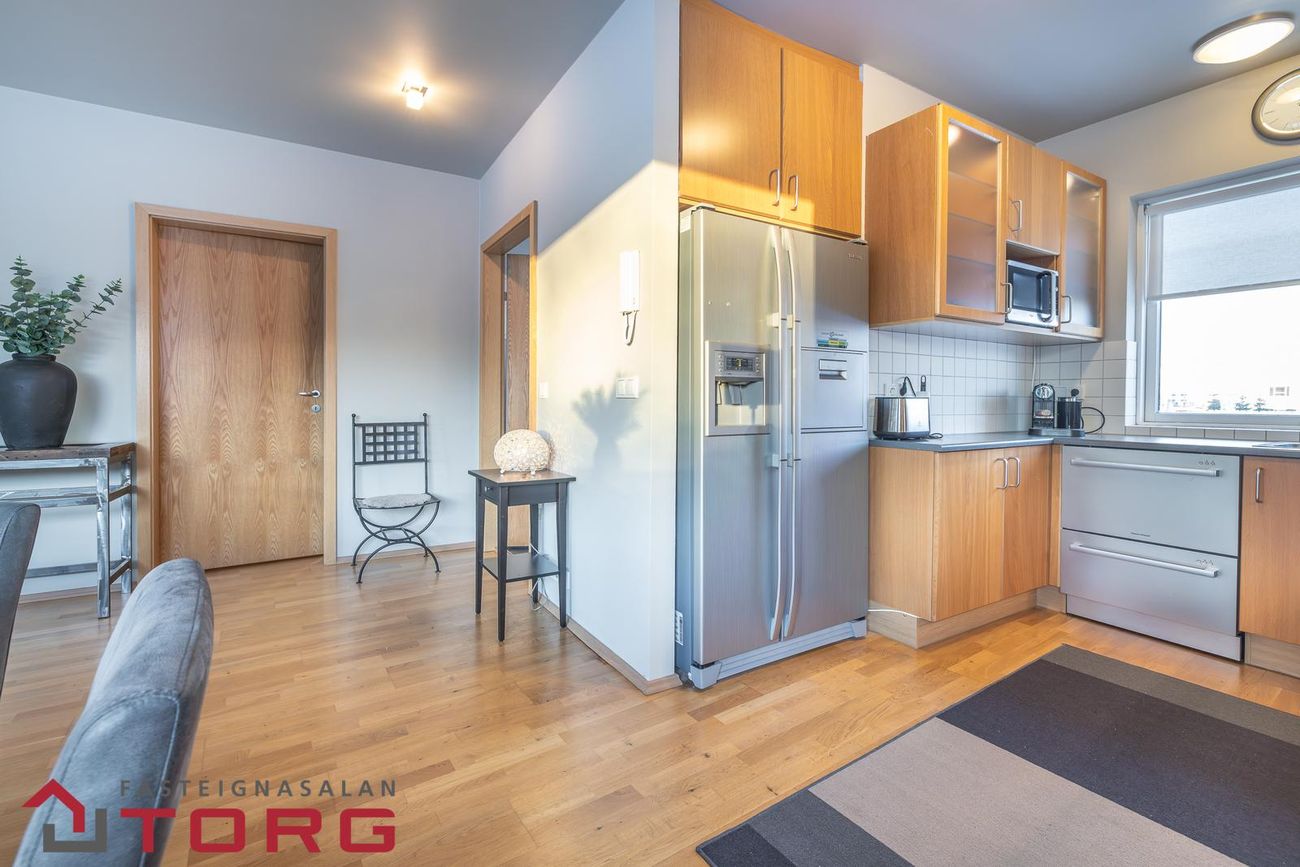 Sandavað 9 - 0201, 110 Reykjavík