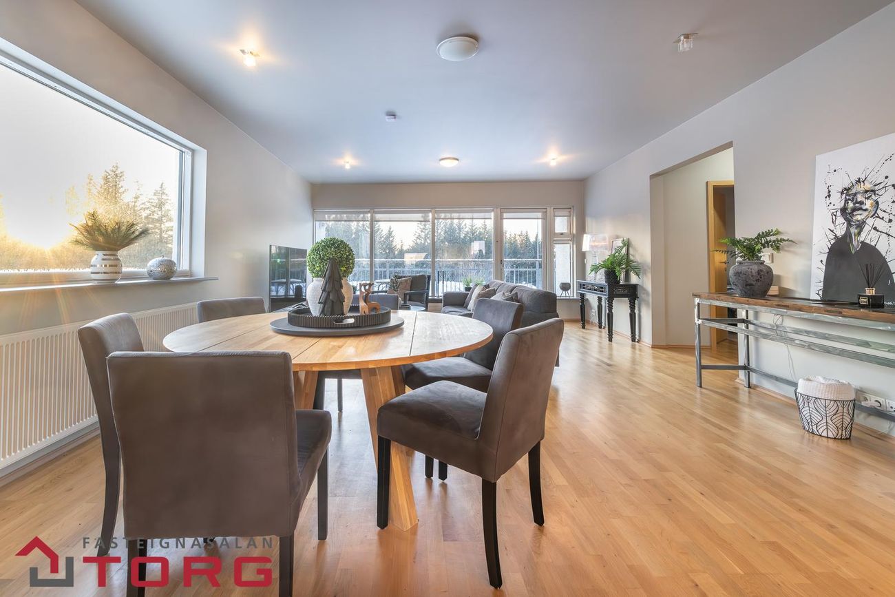 Sandavað 9 - 0201, 110 Reykjavík