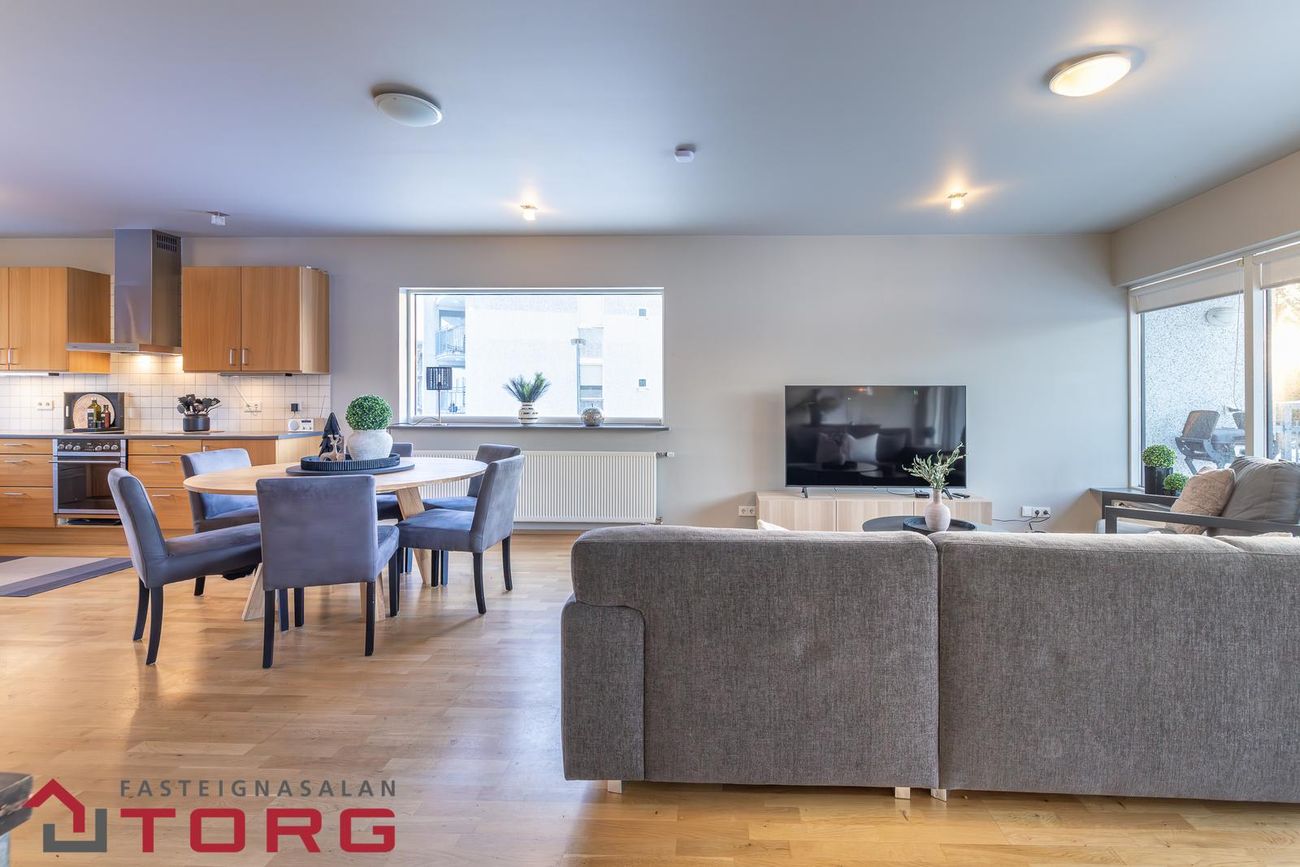 Sandavað 9 - 0201, 110 Reykjavík