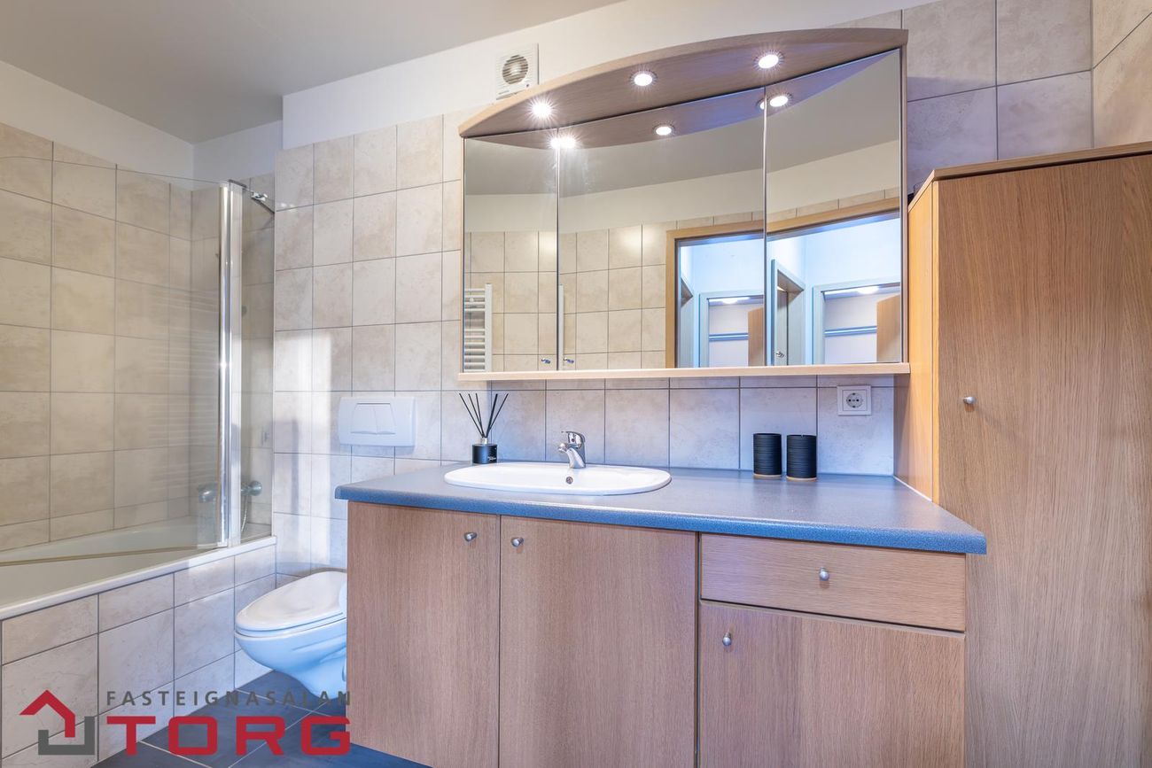 Sandavað 9 - 0201, 110 Reykjavík