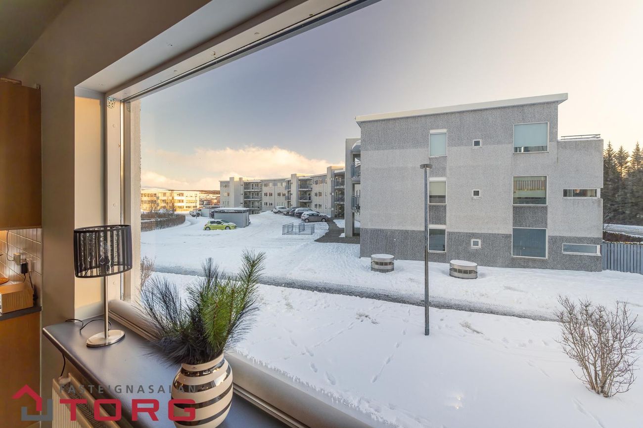 Sandavað 9 - 0201, 110 Reykjavík