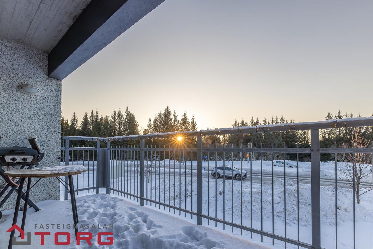 Sandavað 9 - 0201, 110 Reykjavík