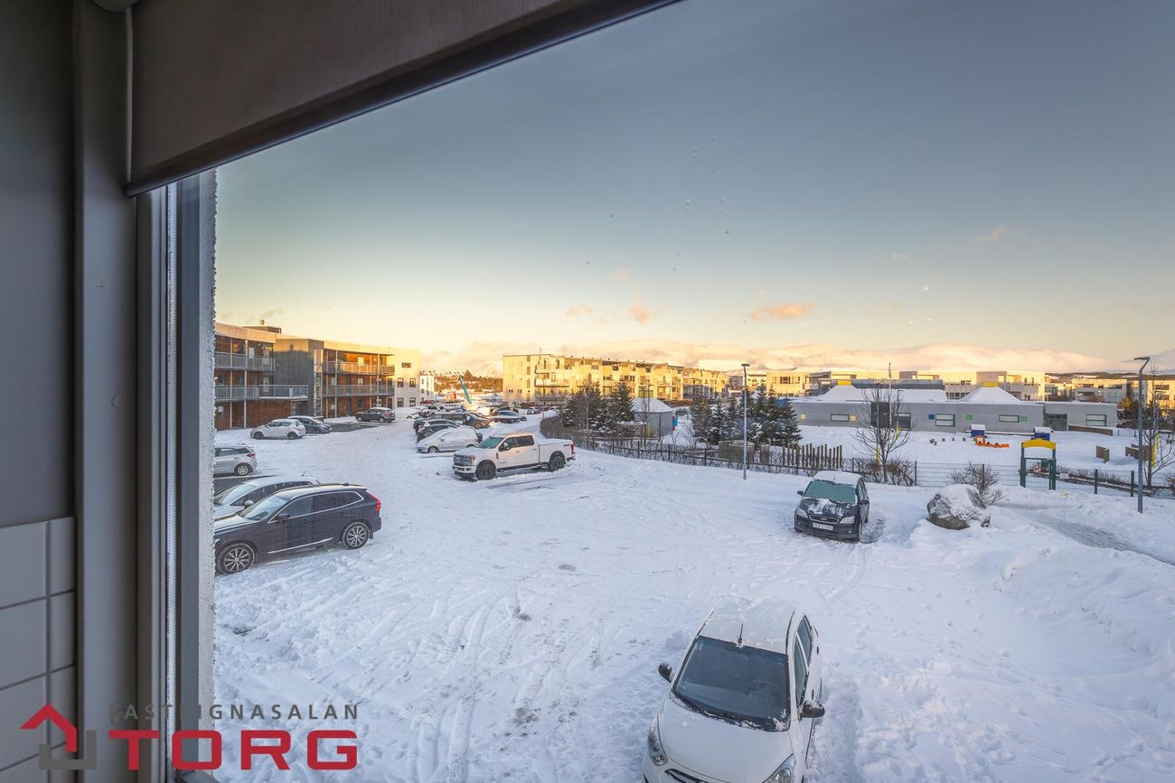 Sandavað 9 - 0201, 110 Reykjavík