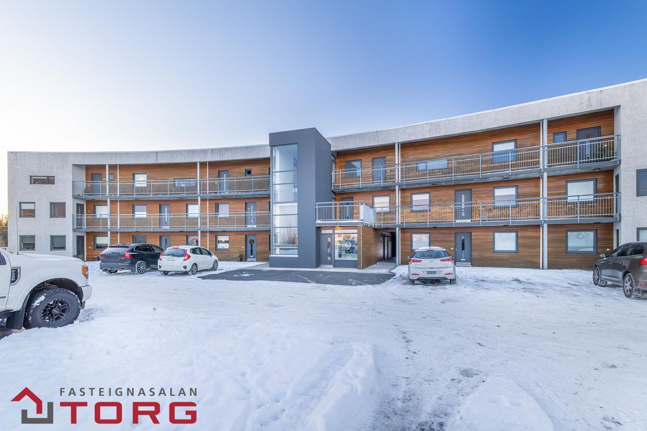 Sandavað 9 - 0201, 110 Reykjavík