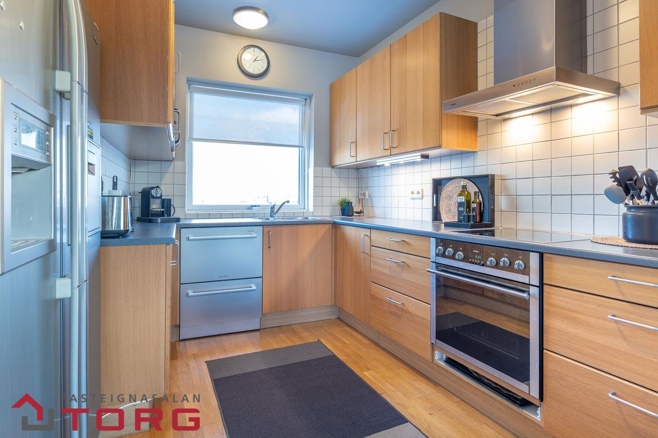 Sandavað 9 - 0201, 110 Reykjavík