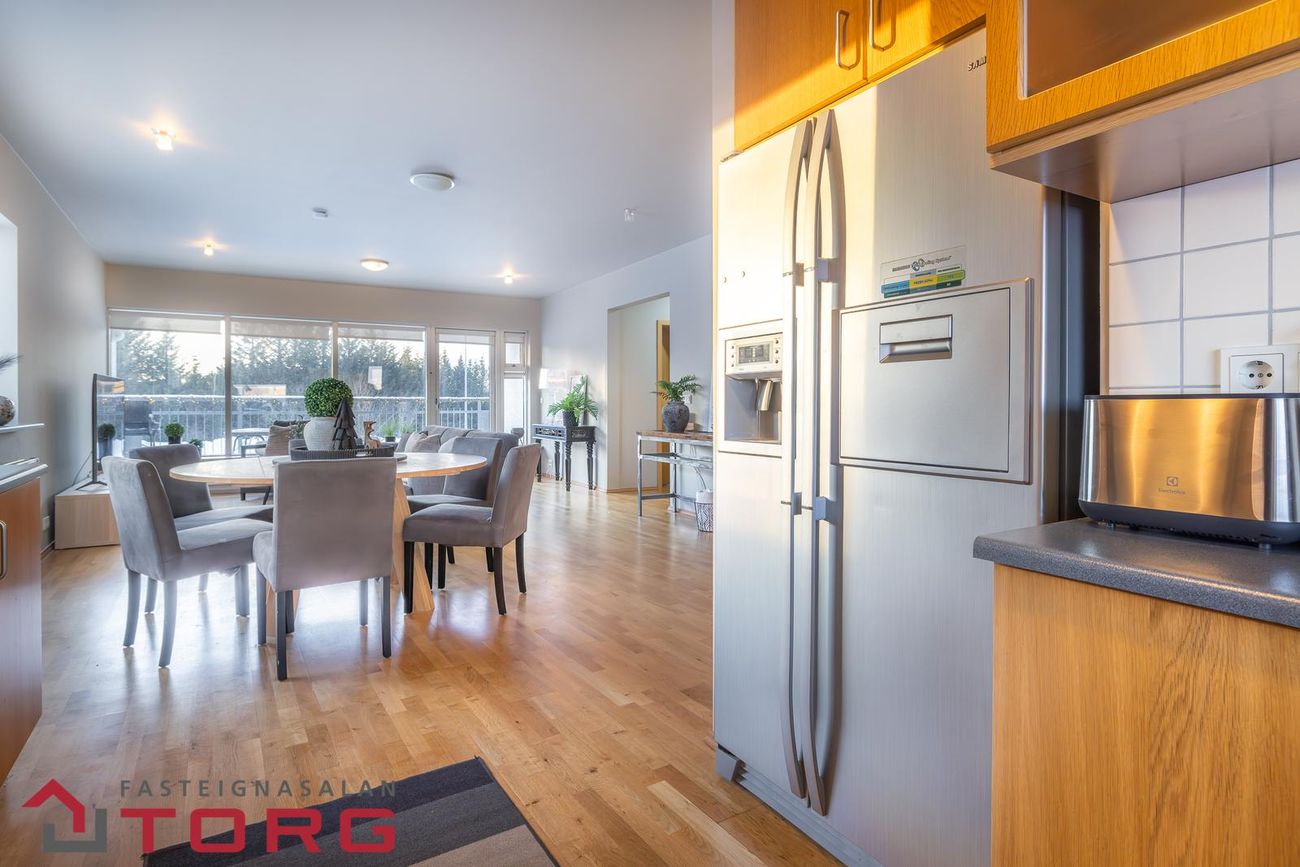 Sandavað 9 - 0201, 110 Reykjavík