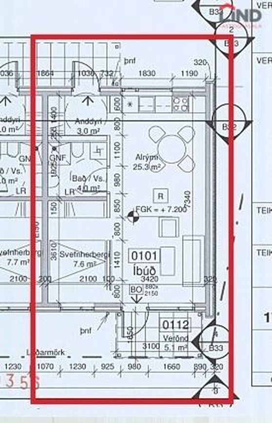 Jöfursbás 11B, 112 Reykjavík