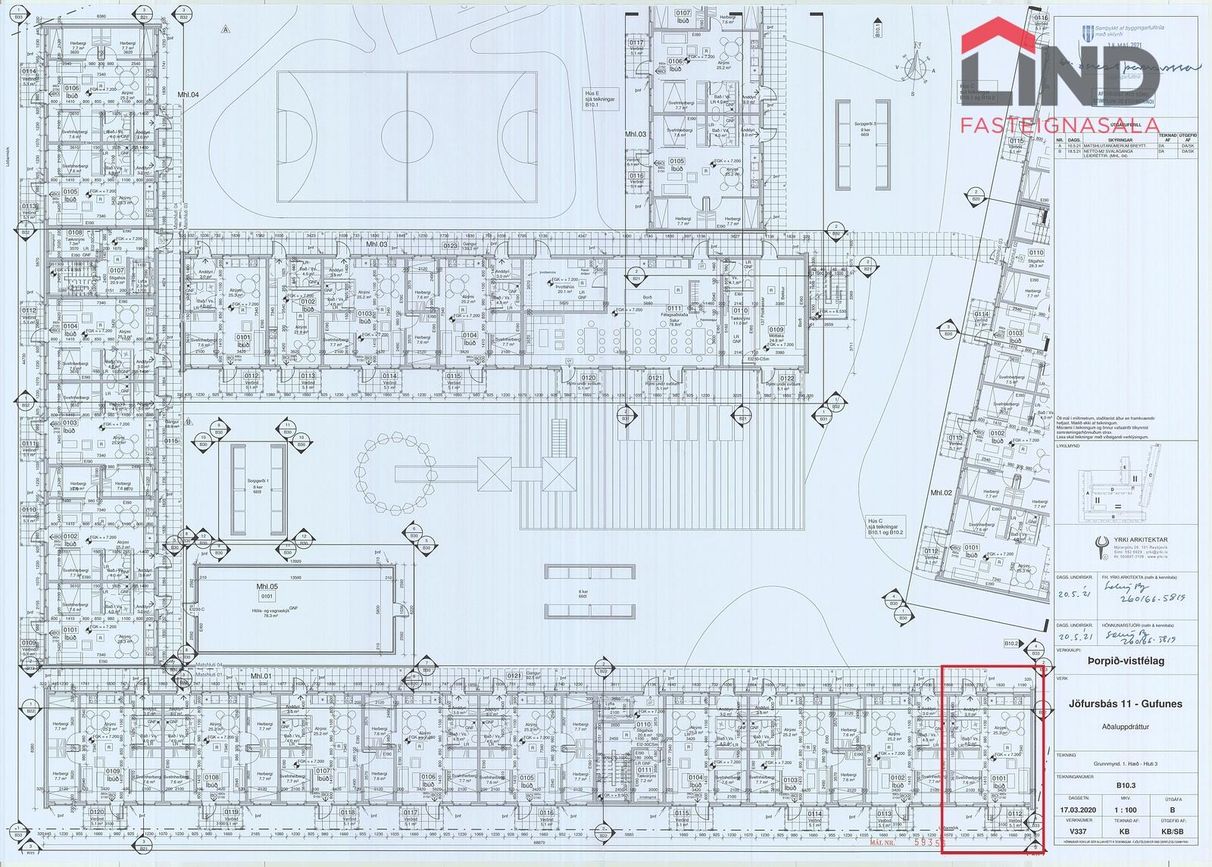 Jöfursbás 11B, 112 Reykjavík