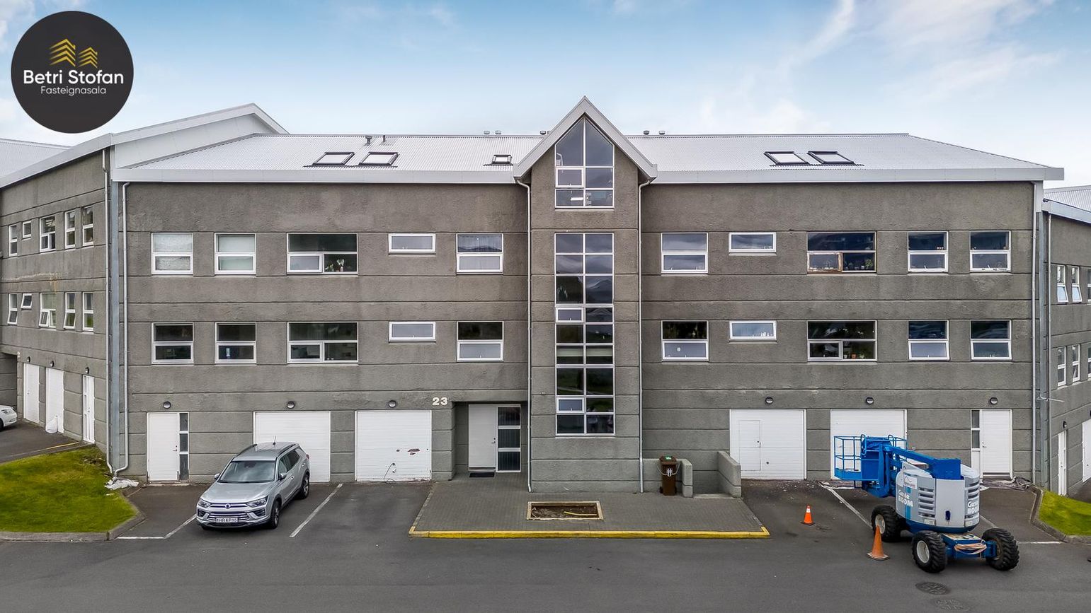 Veghús 23, 112 Reykjavík