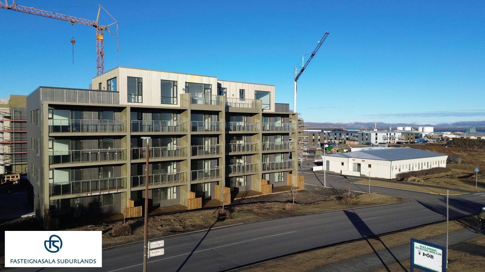 Hnjúkamói 16 - 0201, 815 Sveitarfélagið Ölfus