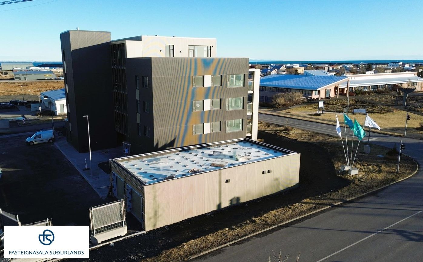 Hnjúkamói 16 - 0201, 815 Sveitarfélagið Ölfus