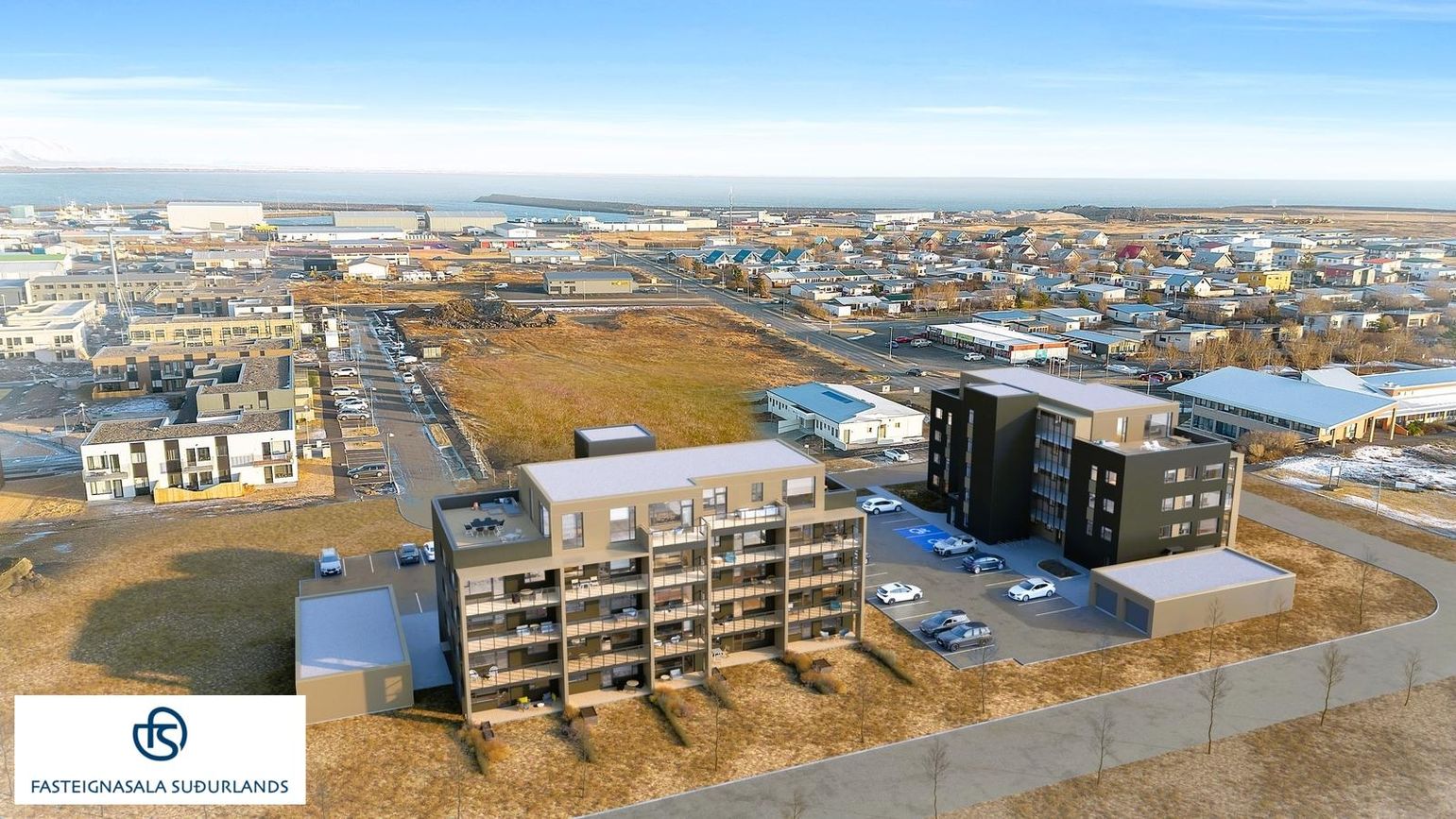 Hnjúkamói 16 - 0201, 815 Sveitarfélagið Ölfus