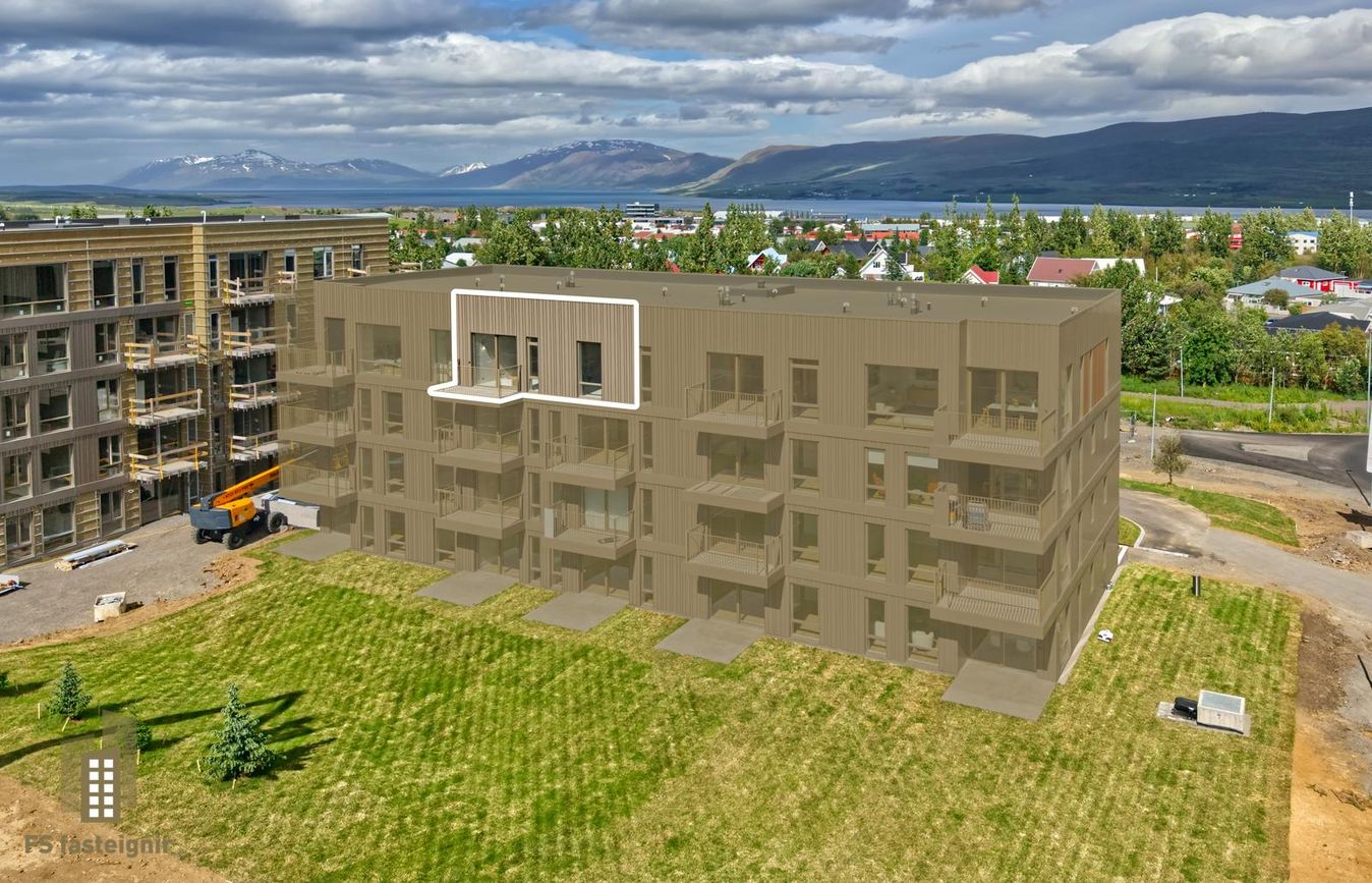 Lækjarmói 8, 603 Akureyri