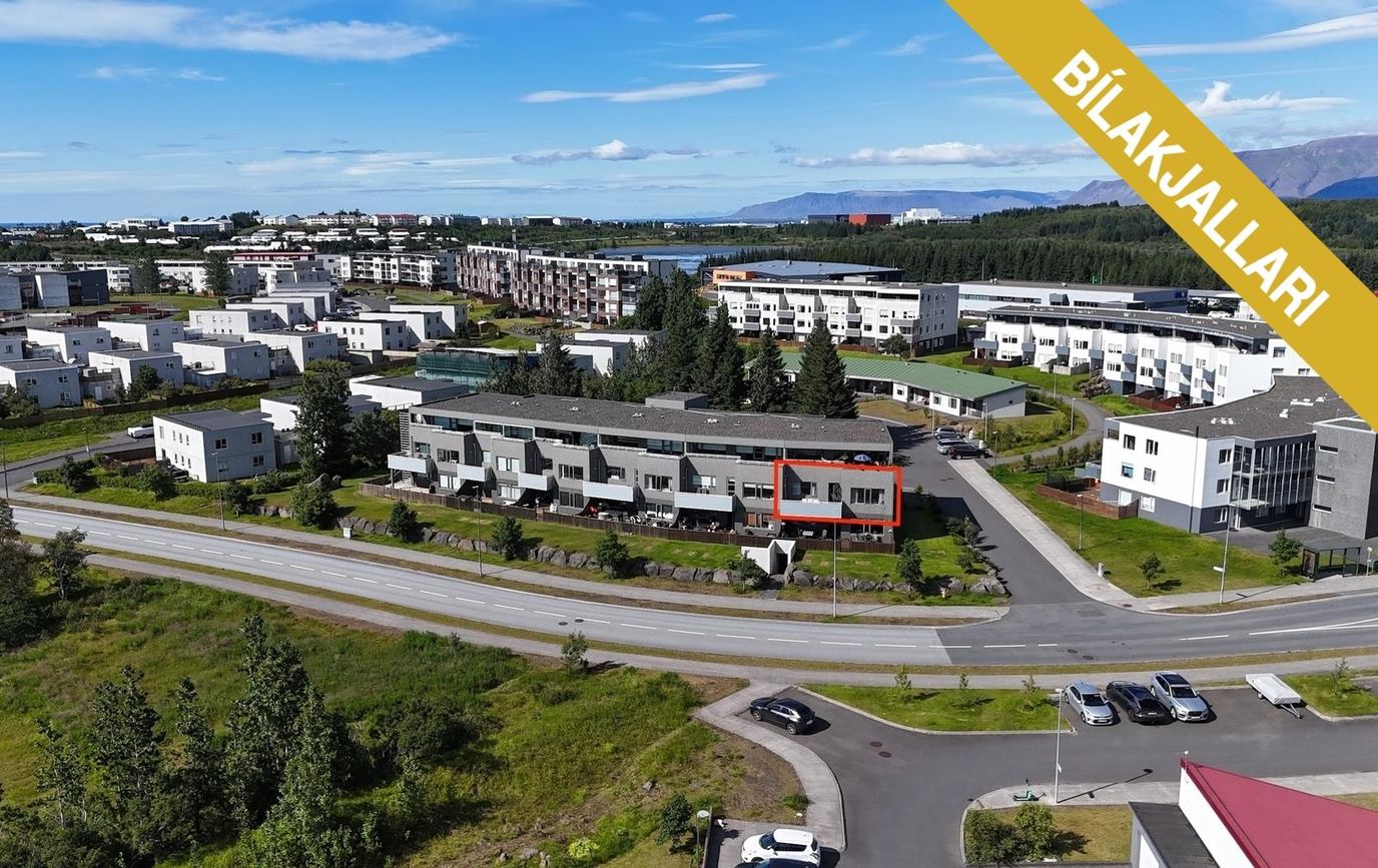 Kambavað 1 1-3 - 0201, 110 Reykjavík