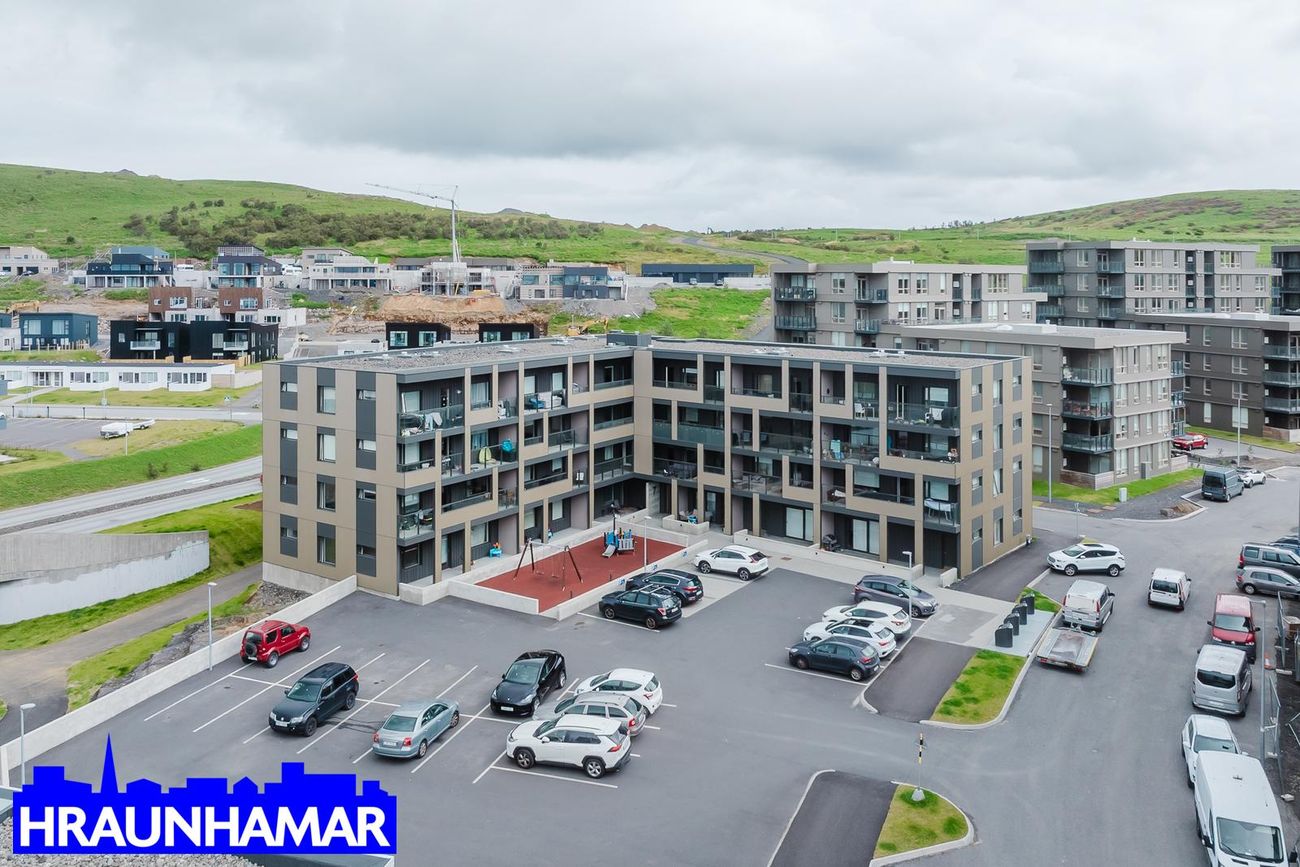 Hringhamar 7 - 0302, 221 Hafnarfjörður