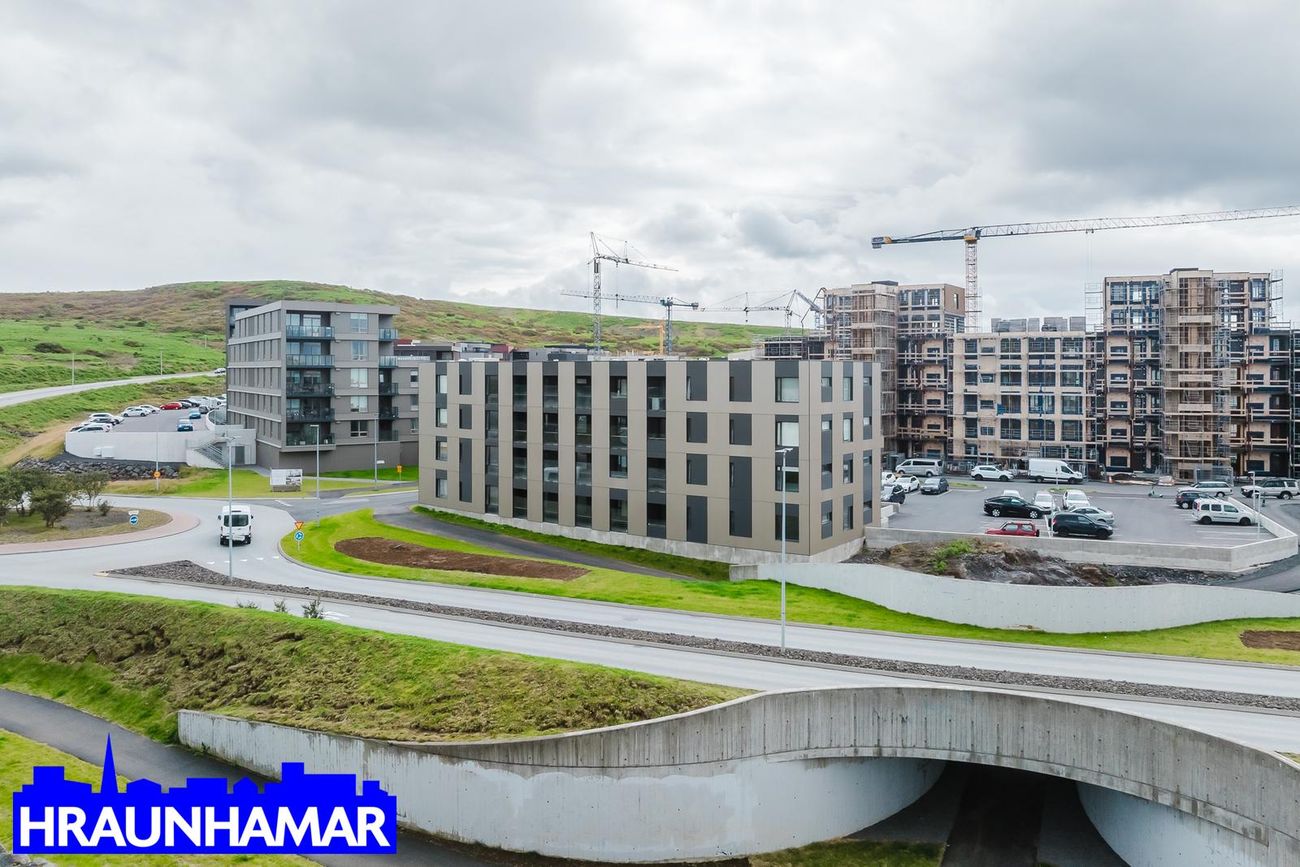 Hringhamar 7 - 0302, 221 Hafnarfjörður