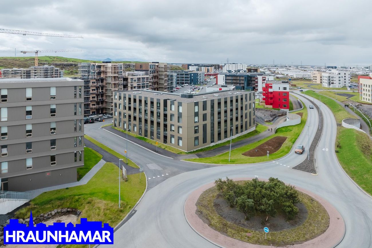 Hringhamar 7 - 0302, 221 Hafnarfjörður
