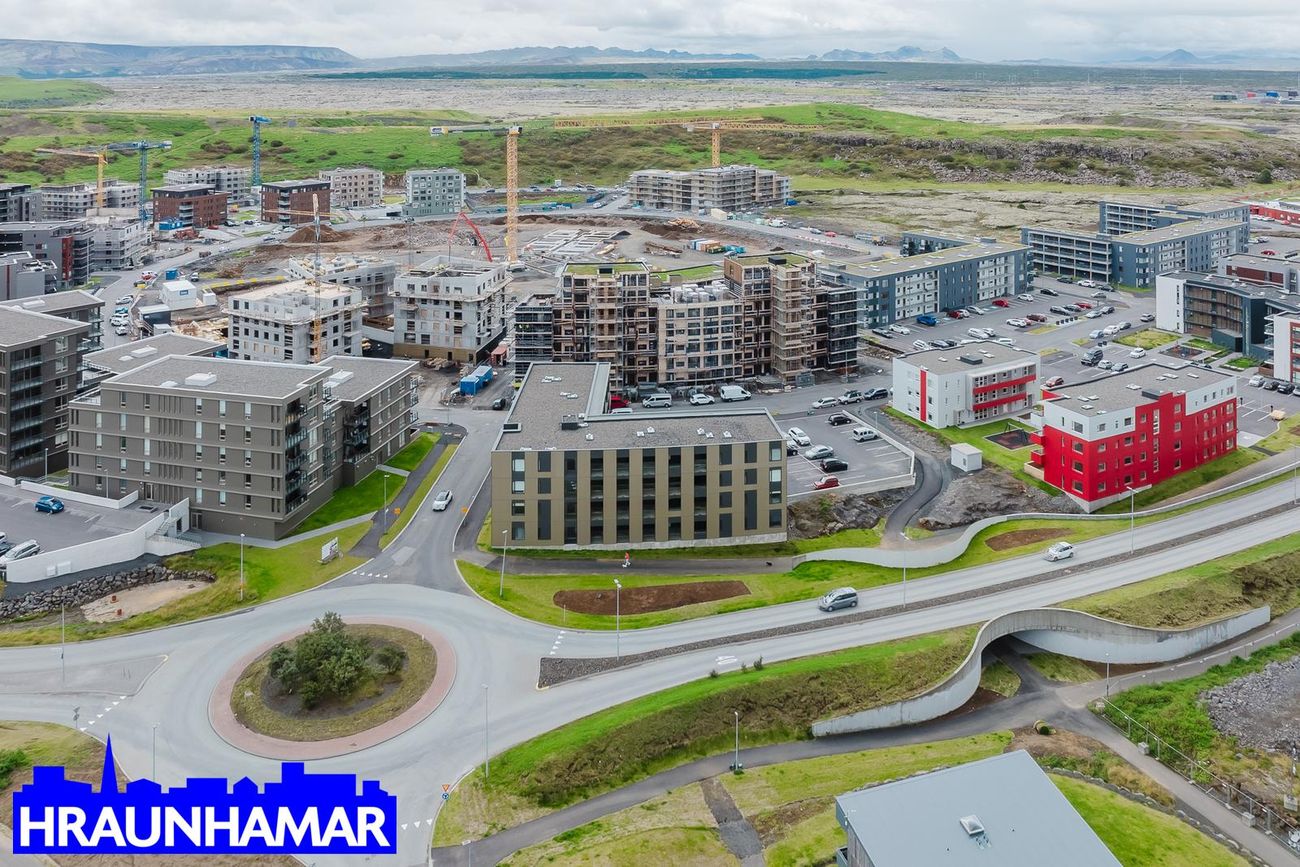 Hringhamar 7 - 0302, 221 Hafnarfjörður