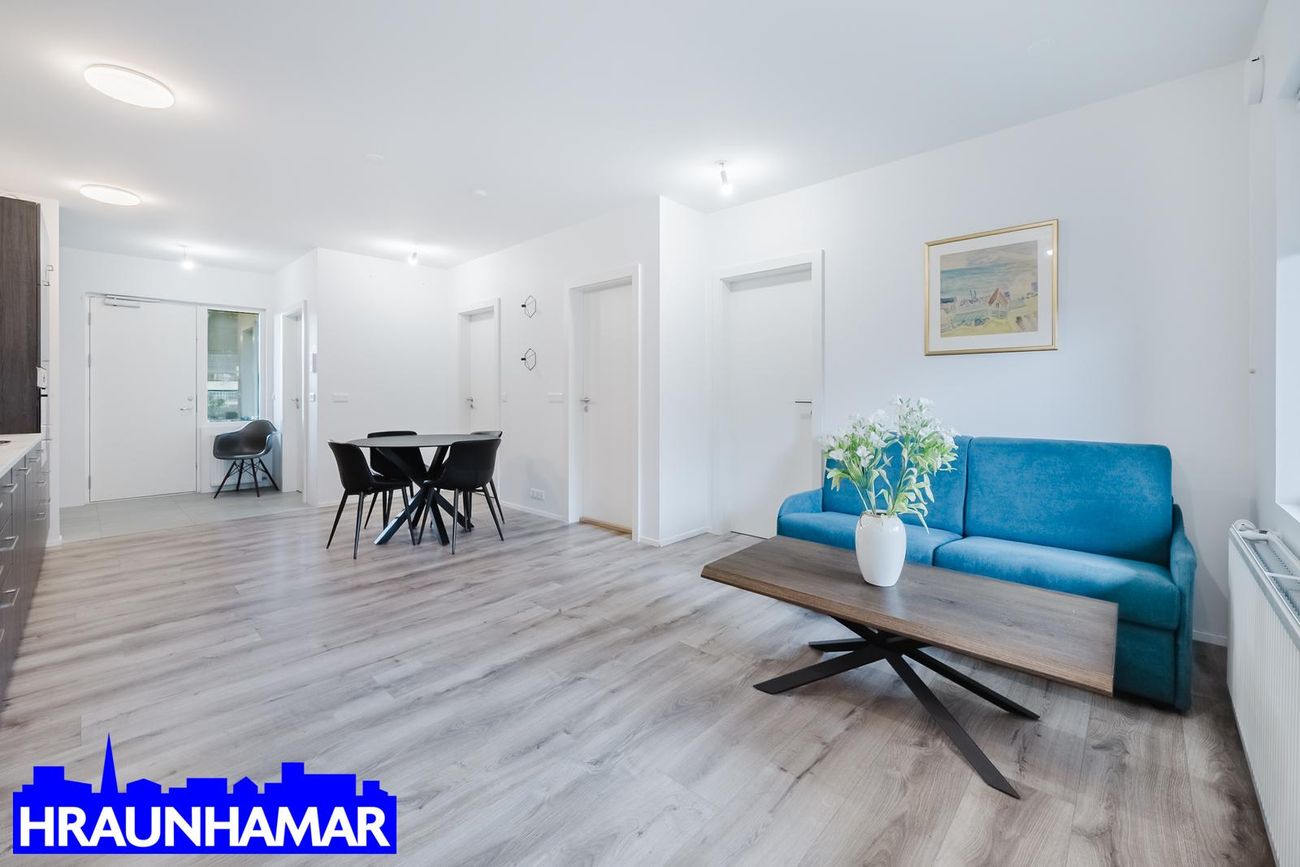Hringhamar 7 - 0302, 221 Hafnarfjörður