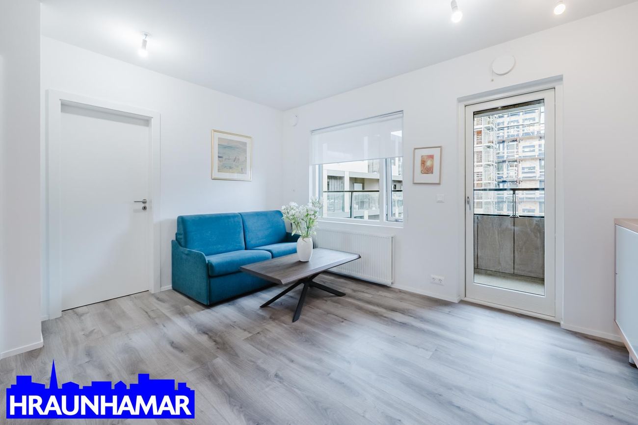 Hringhamar 7 - 0302, 221 Hafnarfjörður
