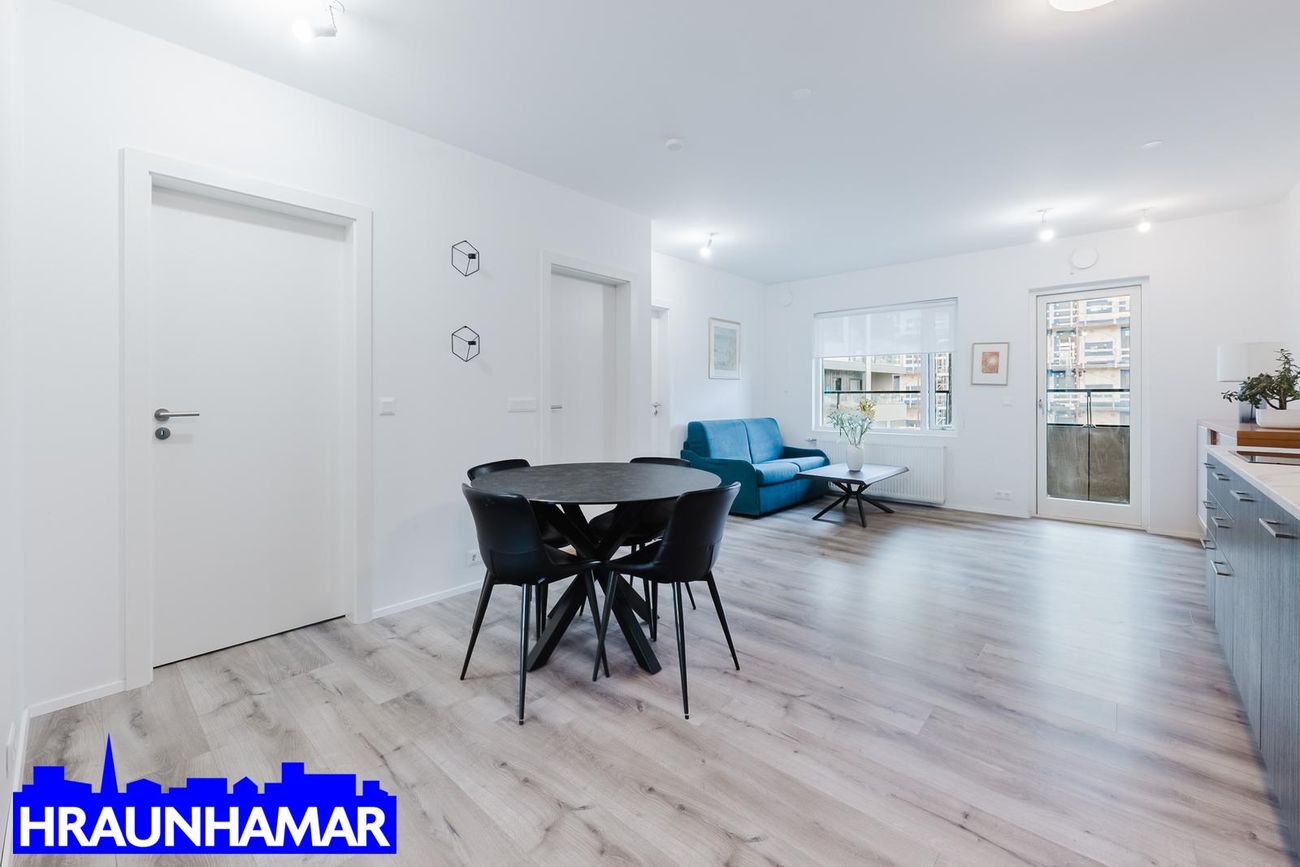 Hringhamar 7 - 0302, 221 Hafnarfjörður