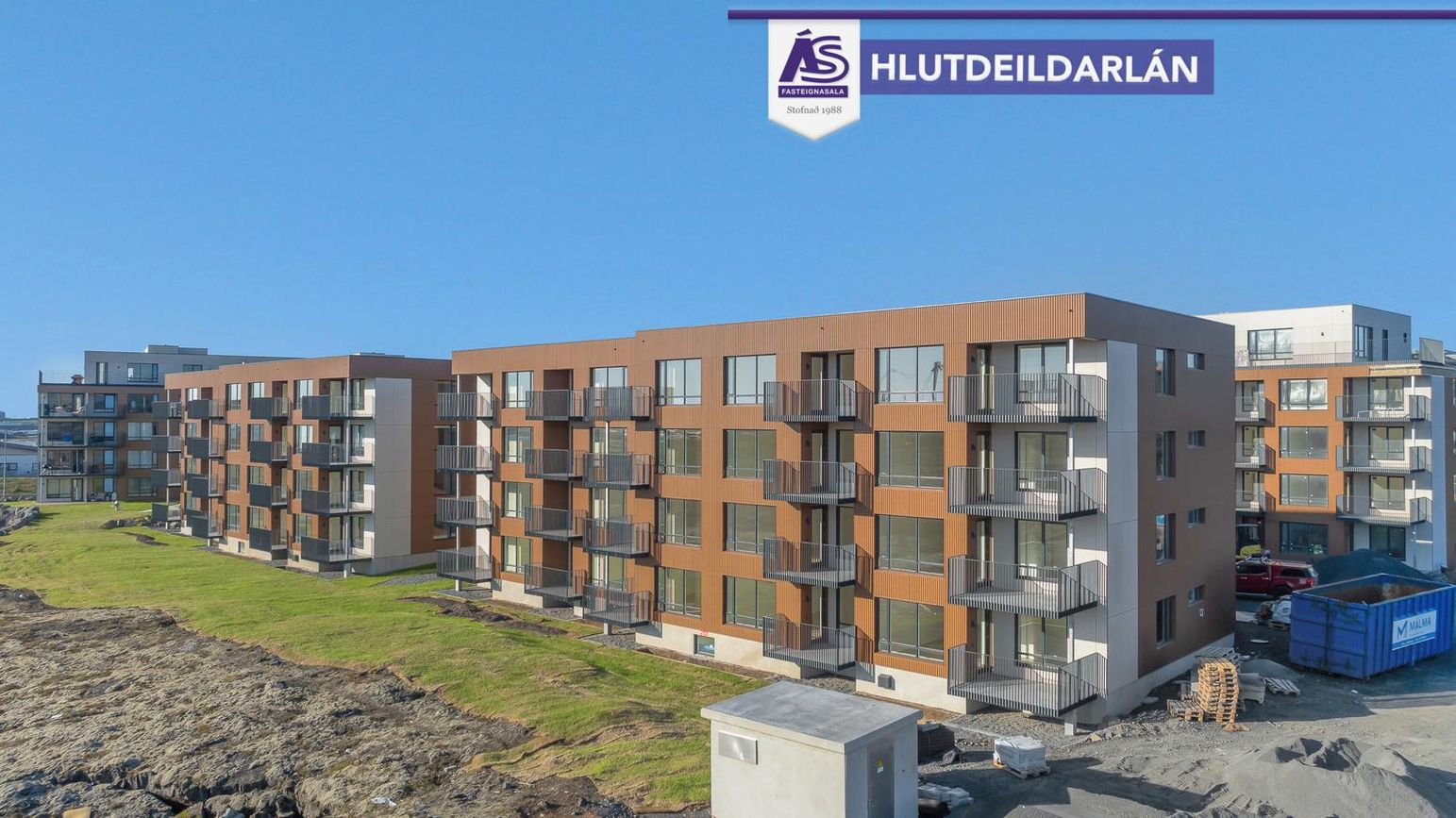 Áshamar 22 - 0405, 221 Hafnarfjörður