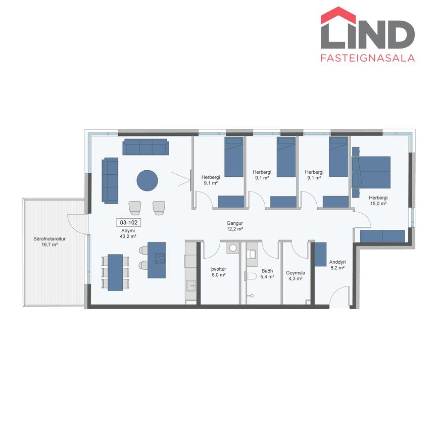 Baughamar 21, 221 Hafnarfjörður