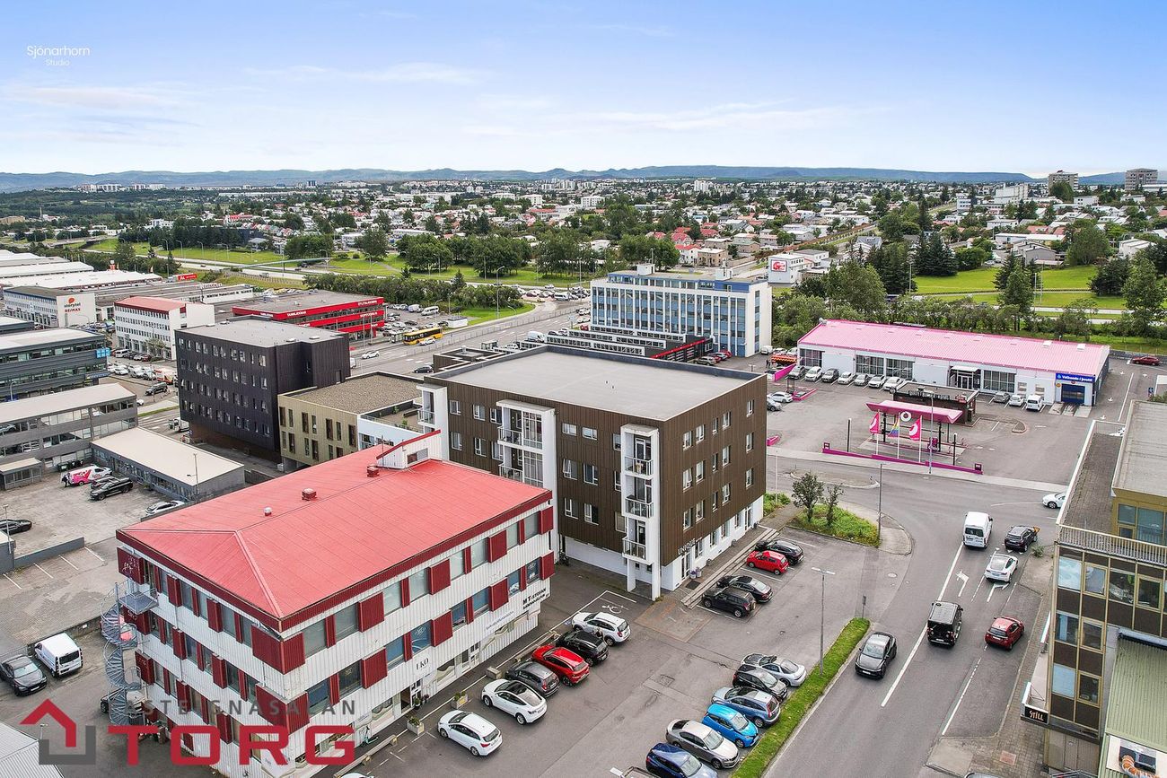 Síðumúli 39 - 0102, 108 Reykjavík