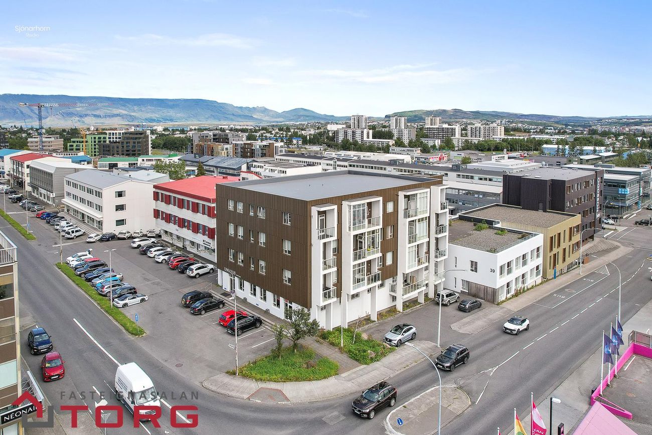 Síðumúli 39 - 0102, 108 Reykjavík