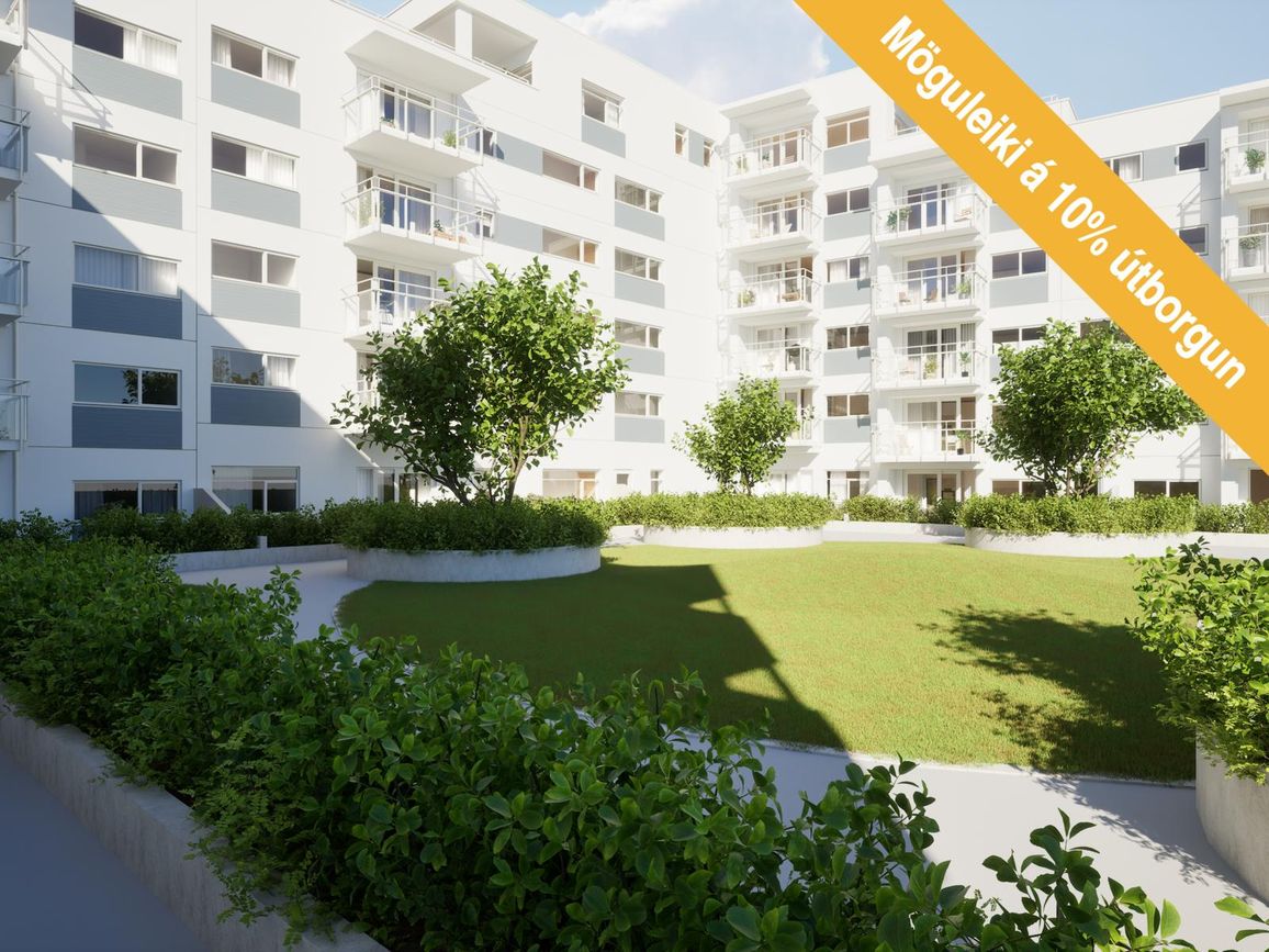 Arkarvogur 1 - 0201, 104 Reykjavík