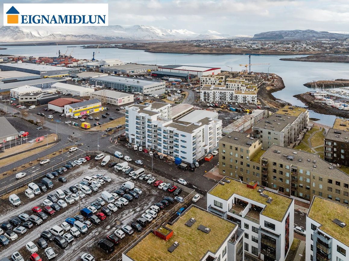 Arkarvogur 1 - 0201, 104 Reykjavík