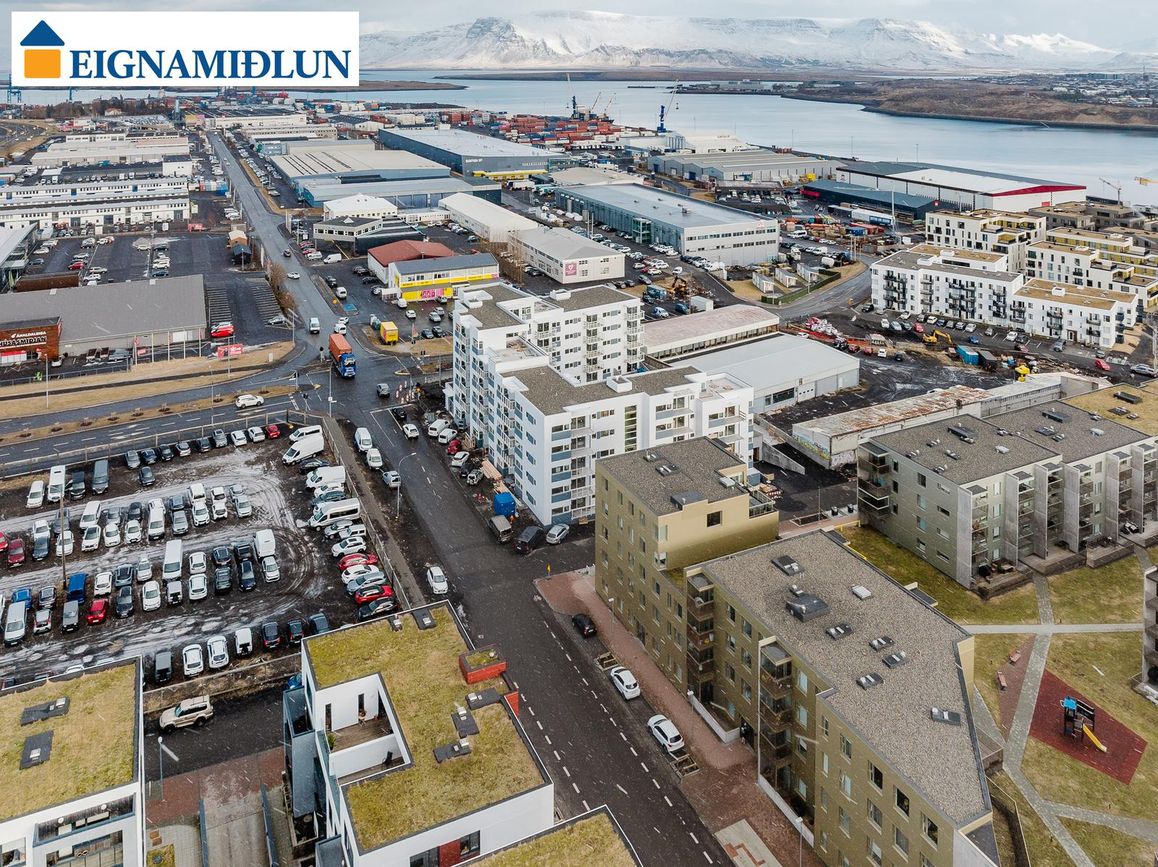 Arkarvogur 1 - 0201, 104 Reykjavík