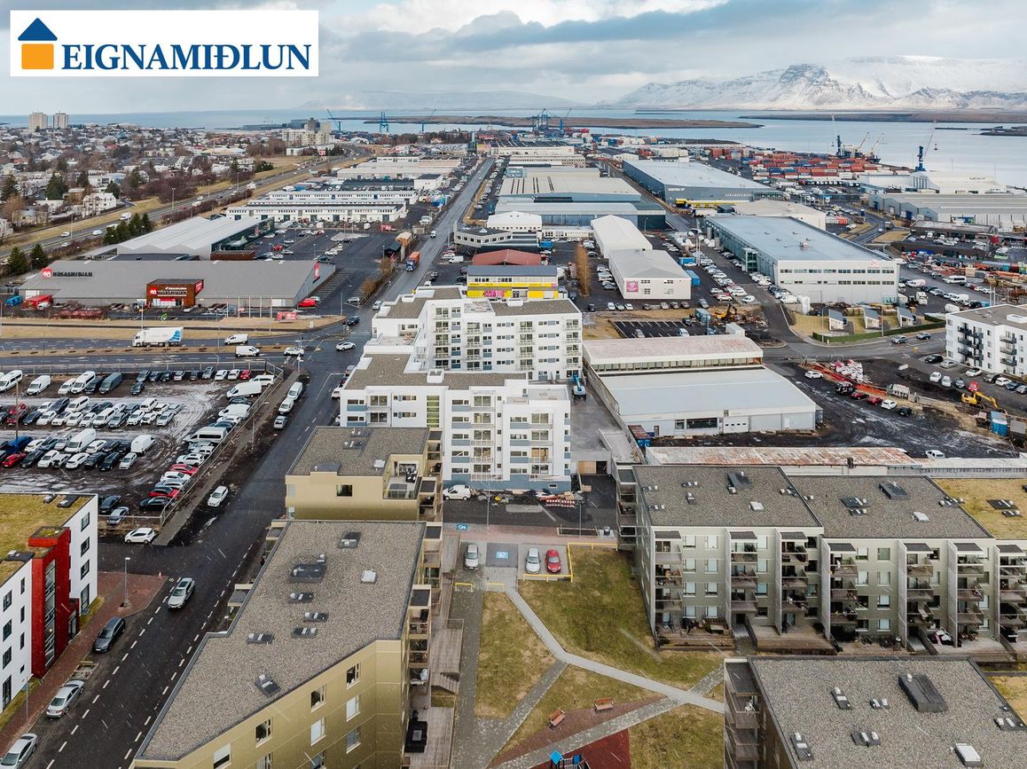 Arkarvogur 1 - 0201, 104 Reykjavík