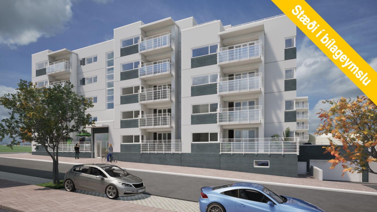 Arkarvogur 1 - 0201, 104 Reykjavík