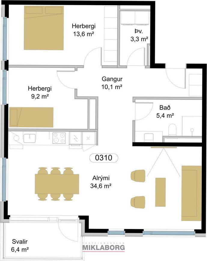 Borgartún 41, 105 Reykjavík