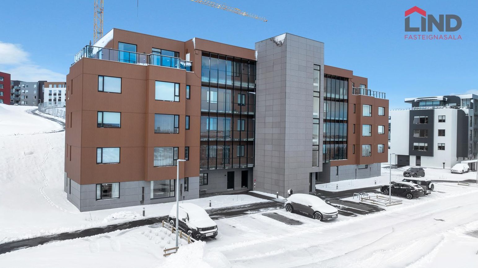 Grímsgata 8 - 0101, 210 Garðabær