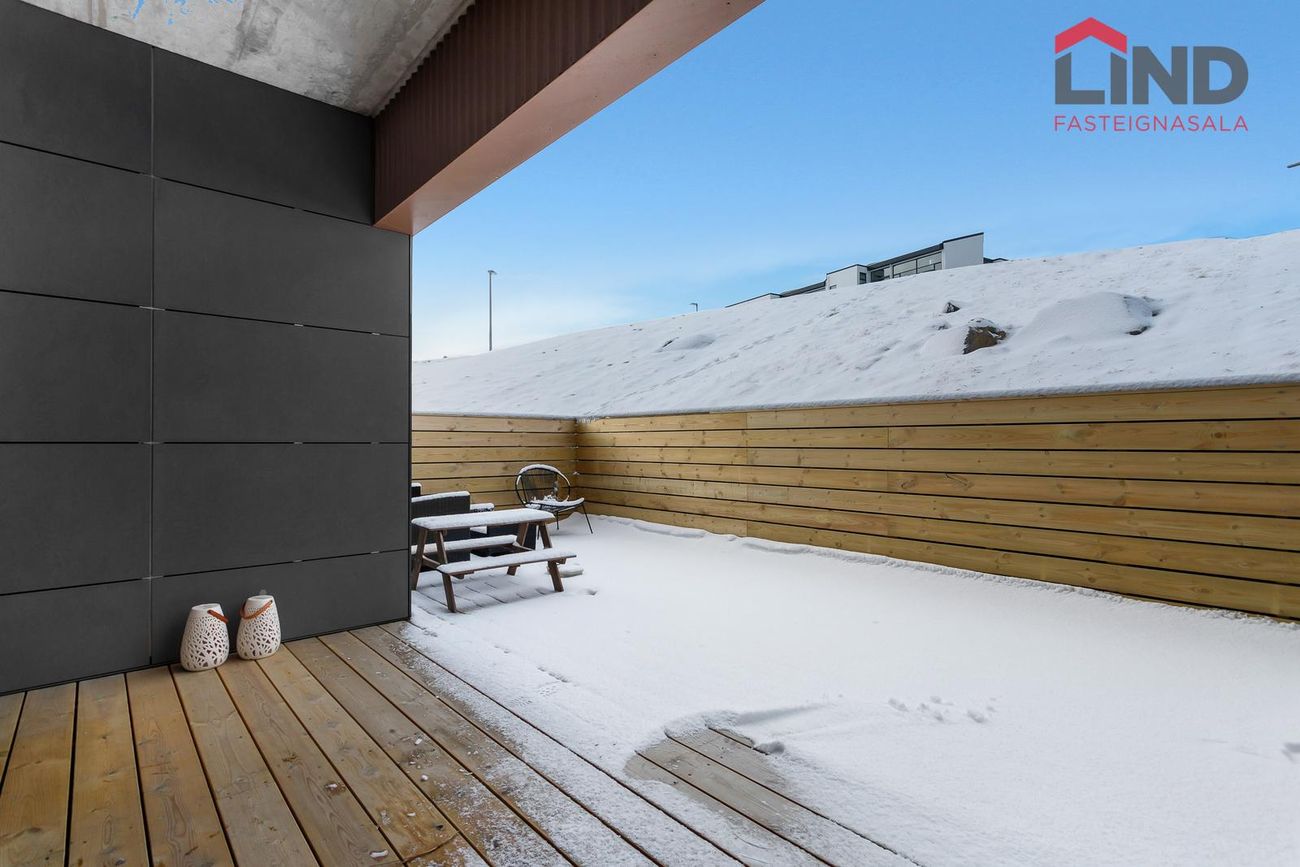 Grímsgata 8 - 0101, 210 Garðabær