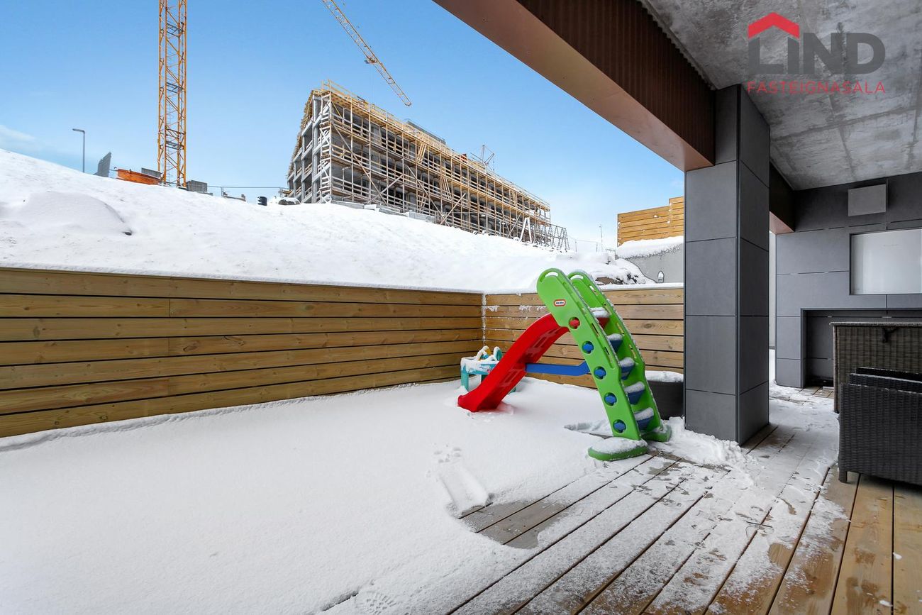 Grímsgata 8 - 0101, 210 Garðabær