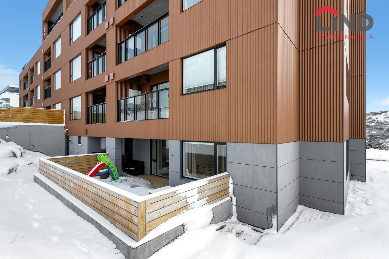 Grímsgata 8 - 0101, 210 Garðabær