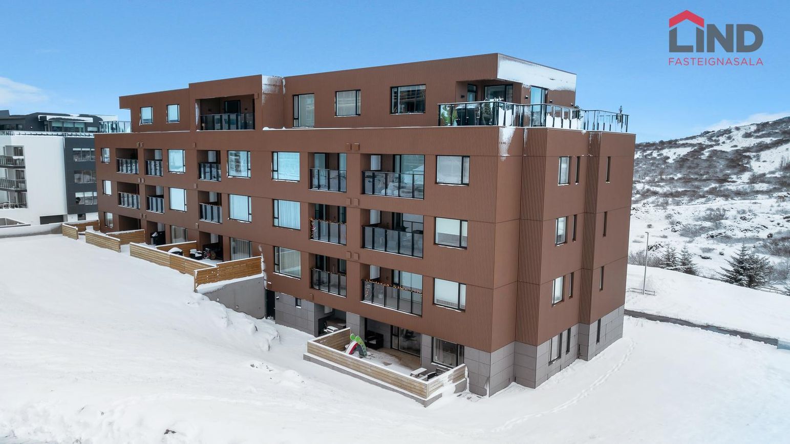 Grímsgata 8 - 0101, 210 Garðabær