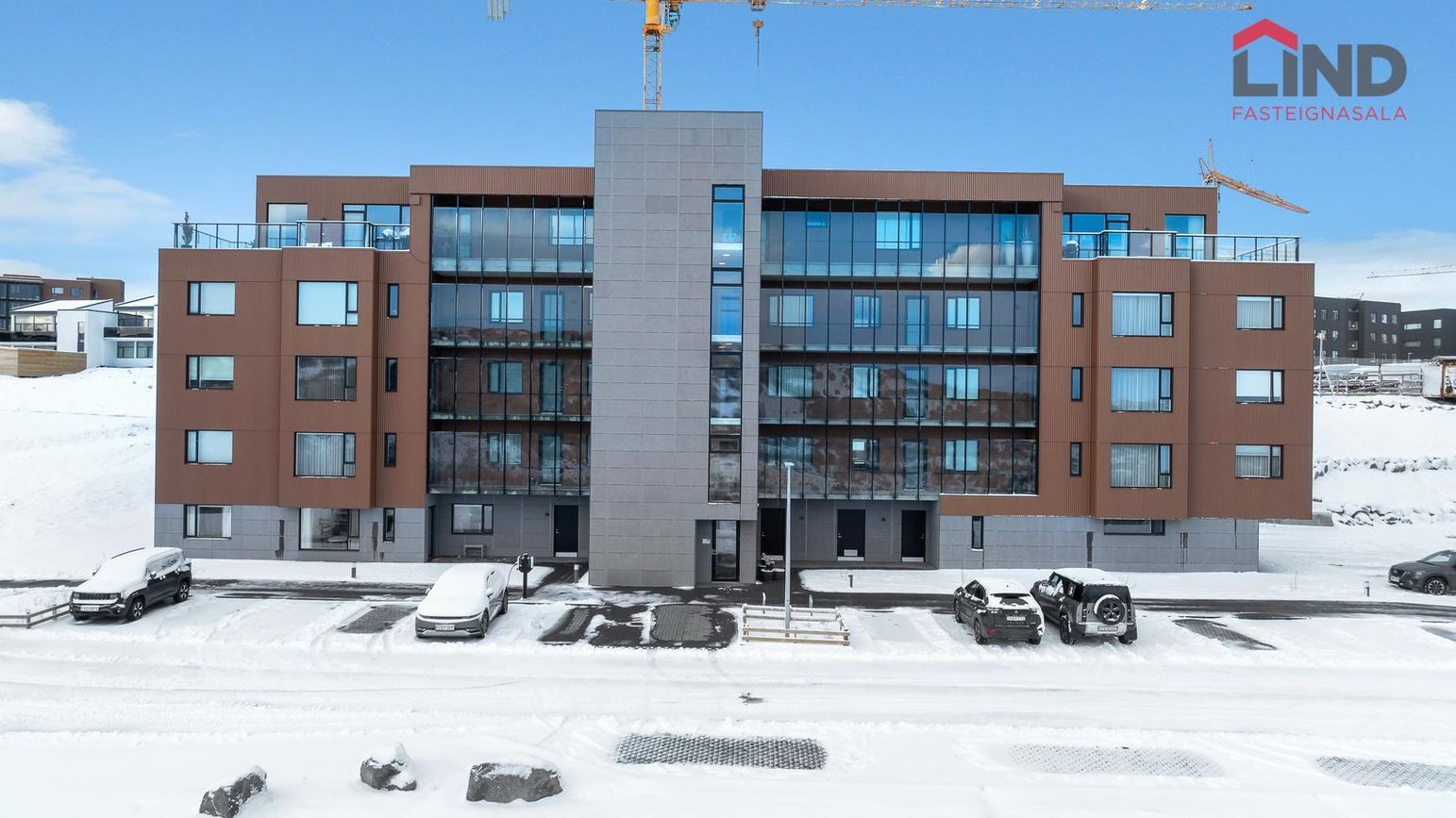 Grímsgata 8 - 0101, 210 Garðabær