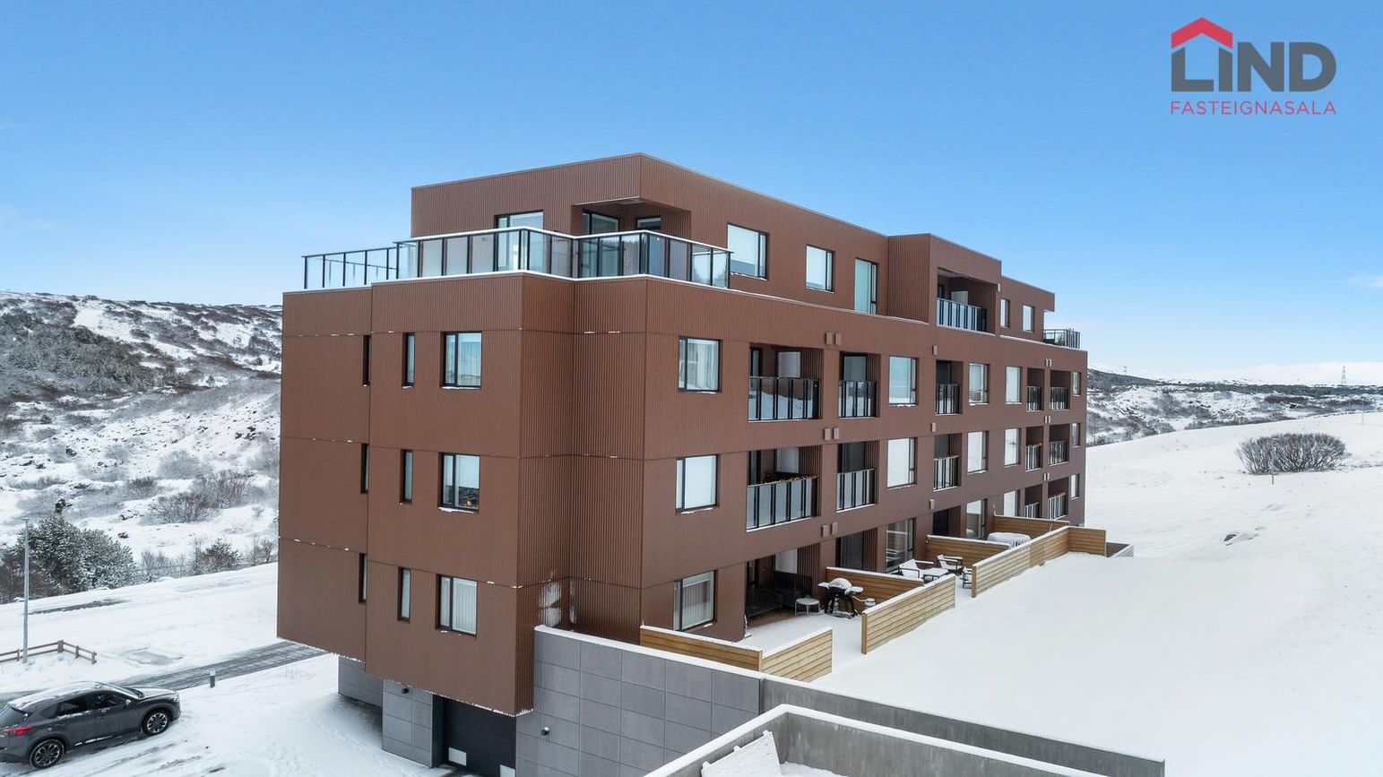 Grímsgata 8 - 0101, 210 Garðabær