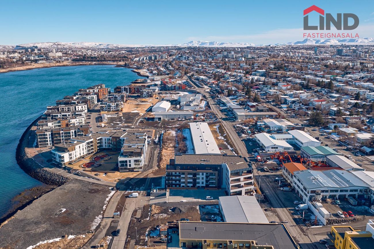 Hafnarbraut 18B, 200 Kópavogur