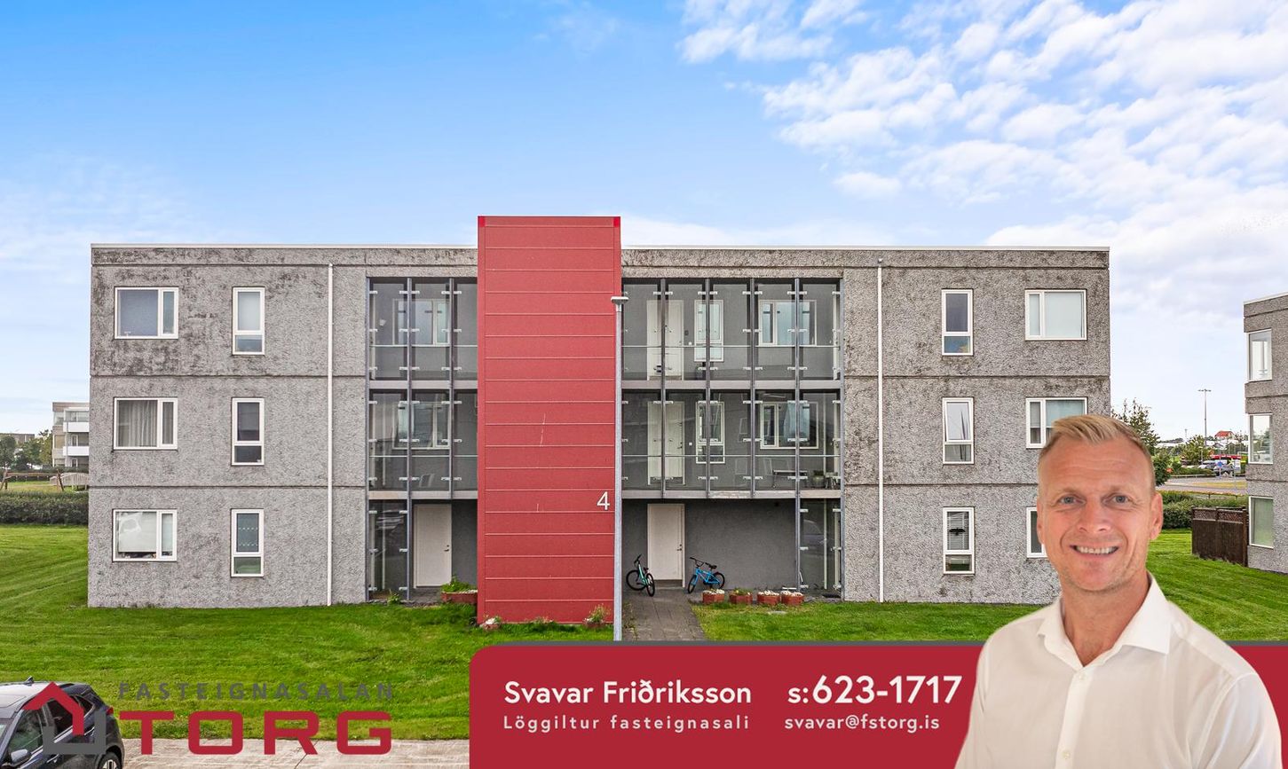Birkiholt 4 - 0202, 225 Garðabær