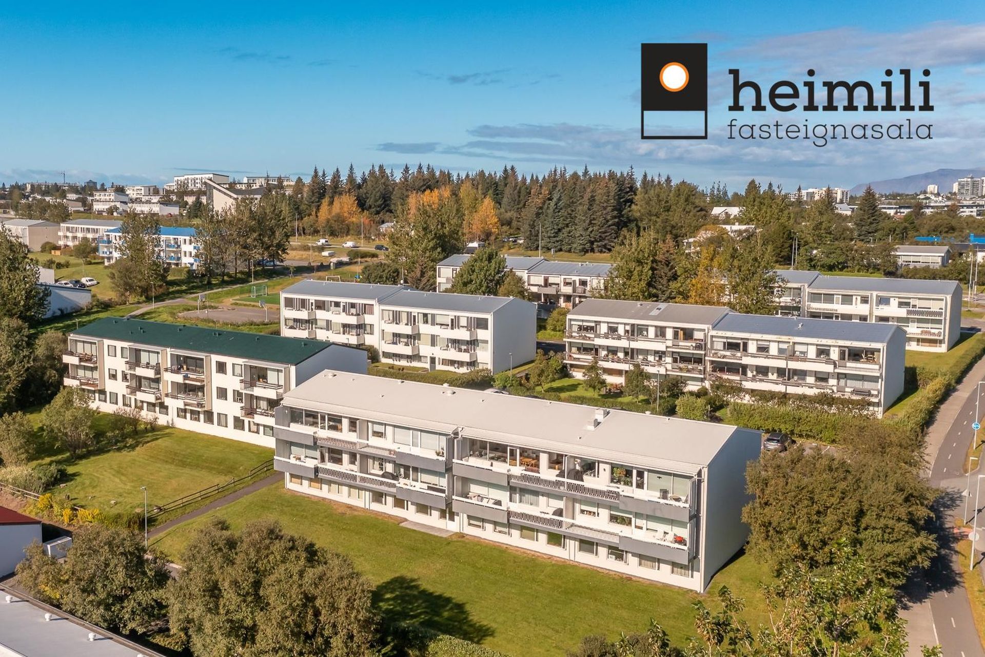 Snæland 1, 108 Reykjavík