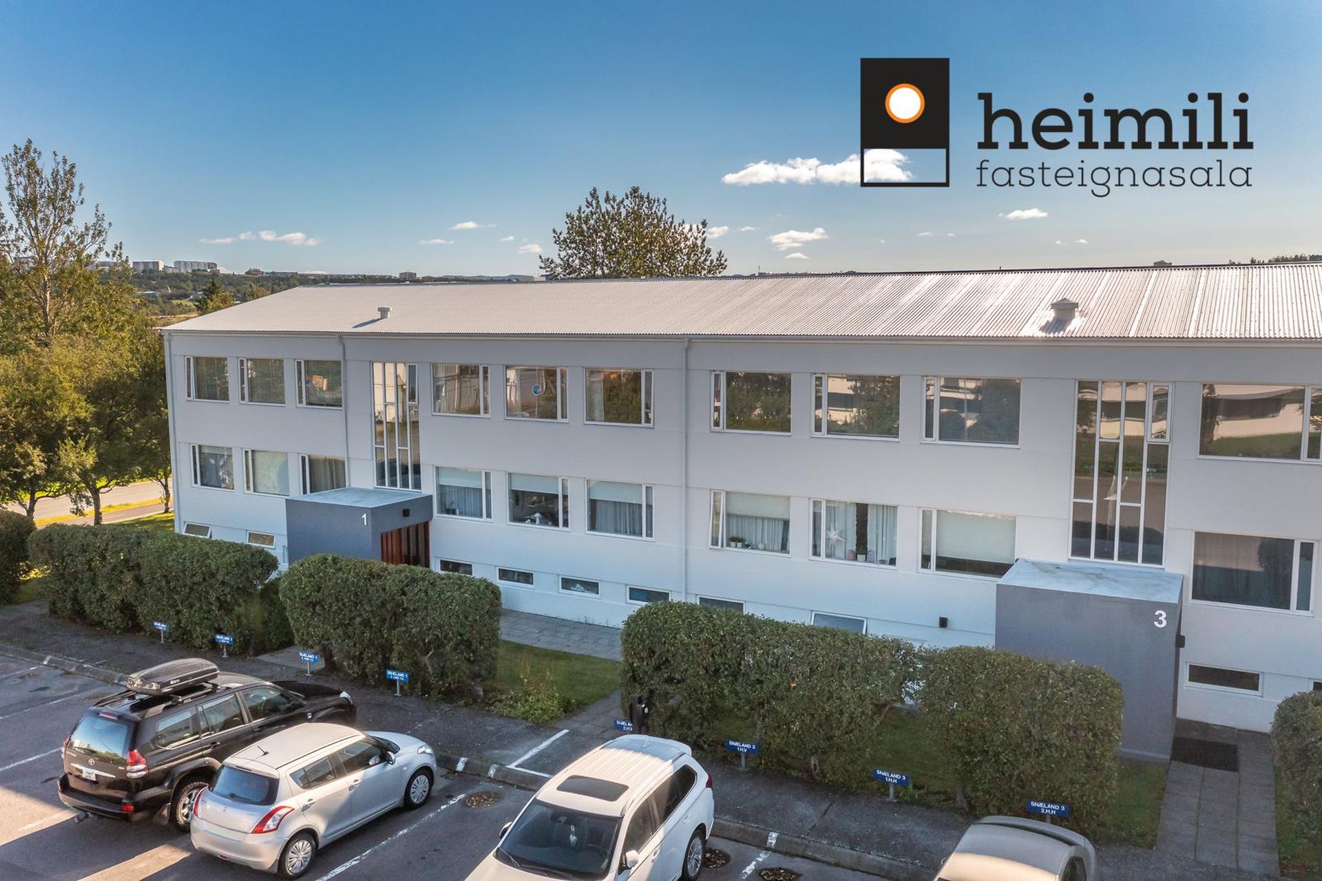 Snæland 1, 108 Reykjavík