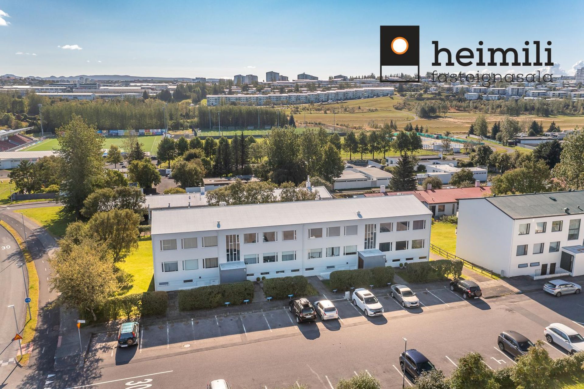 Snæland 1, 108 Reykjavík